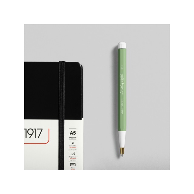 LEUCHTTURM1917 Drehgriffel Nr. 1 incl. black gel refill